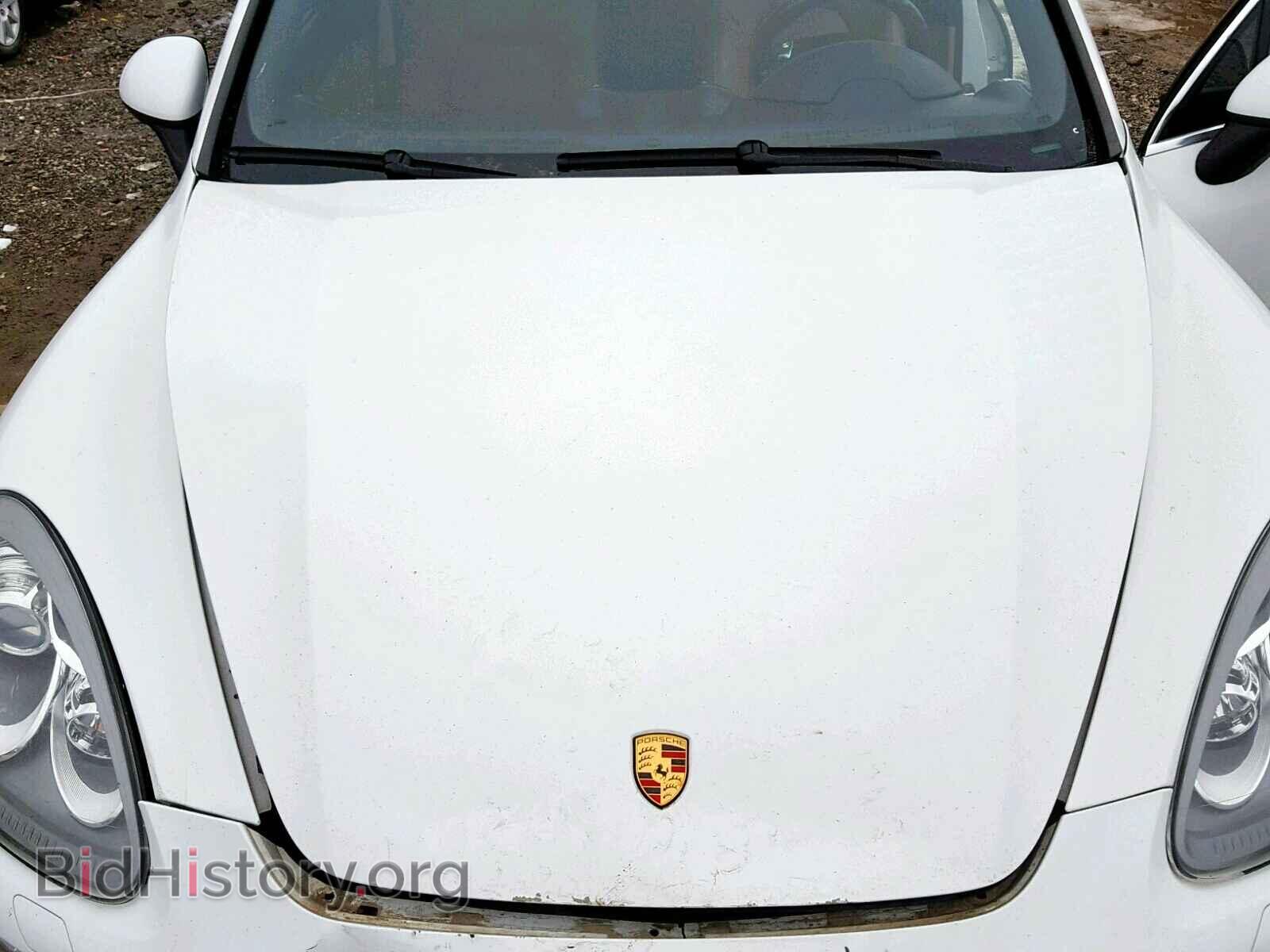 2012 PORSCHE CAYENNE TU - VIN: WP1AC2A20CLA84815 - Фото 7