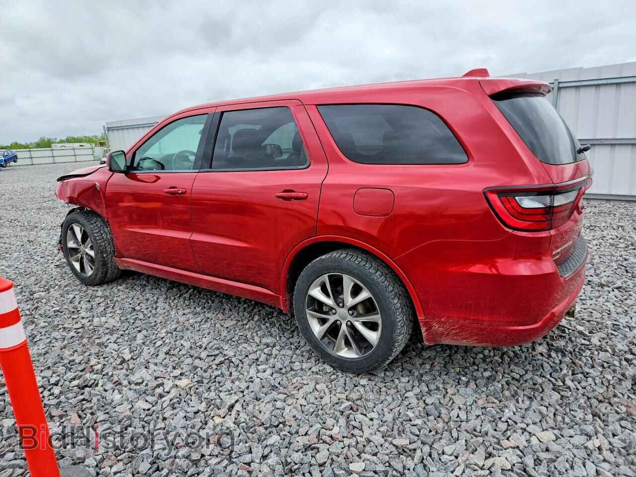 2014 DODGE DURANGO - VIN: 1C4SDJCT7EC332838 - Фото 2