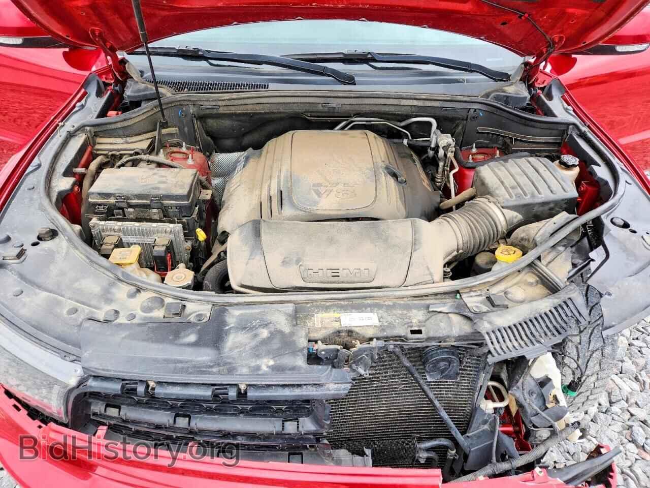 2014 DODGE DURANGO - VIN: 1C4SDJCT7EC332838 - Фото 12