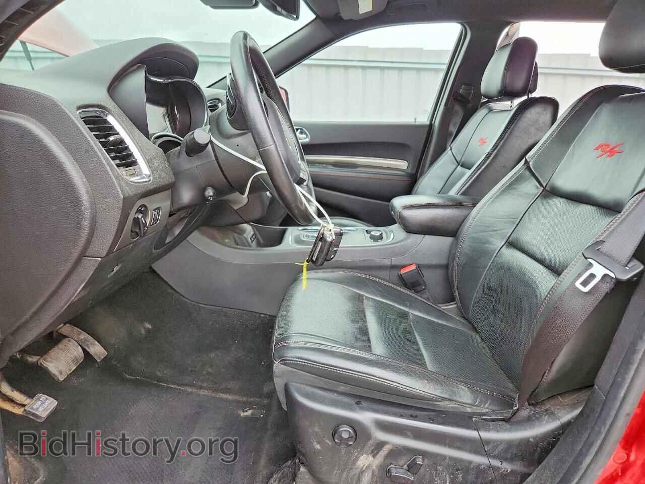 2014 DODGE DURANGO - VIN: 1C4SDJCT7EC332838 - Фото 7