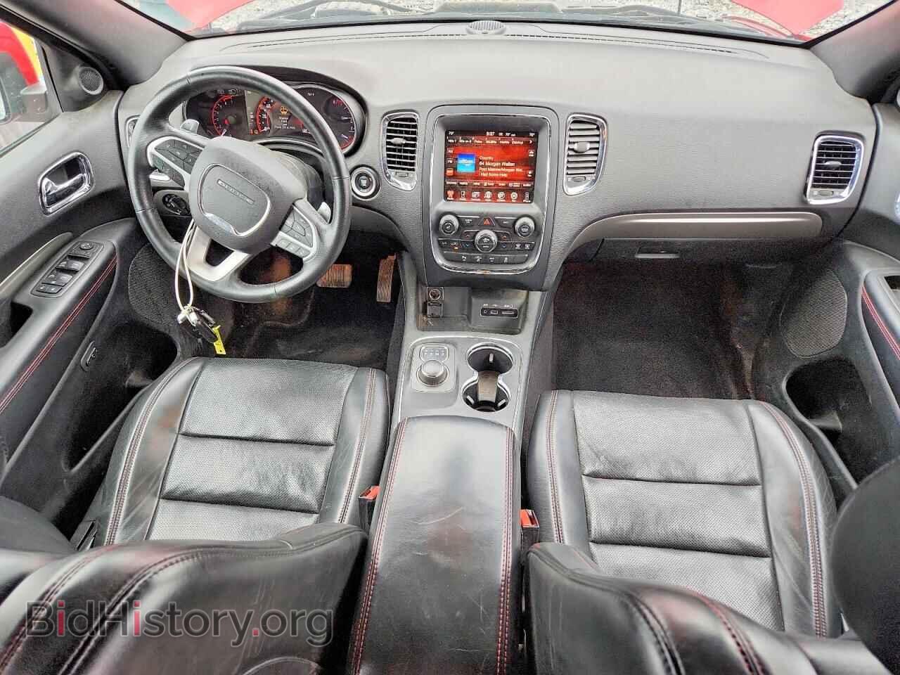 2014 DODGE DURANGO - VIN: 1C4SDJCT7EC332838 - Фото 8