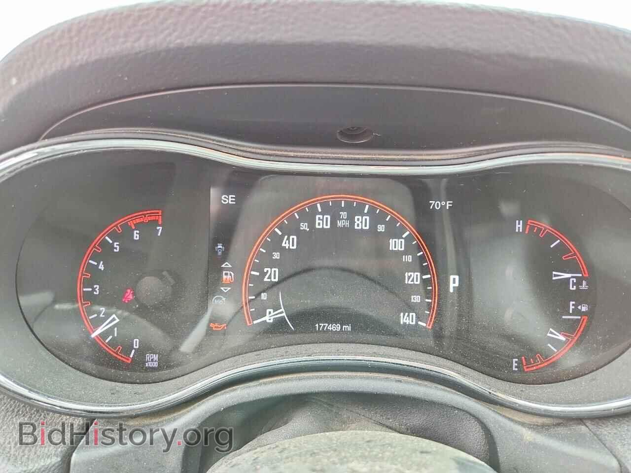 2014 DODGE DURANGO - VIN: 1C4SDJCT7EC332838 - Фото 9