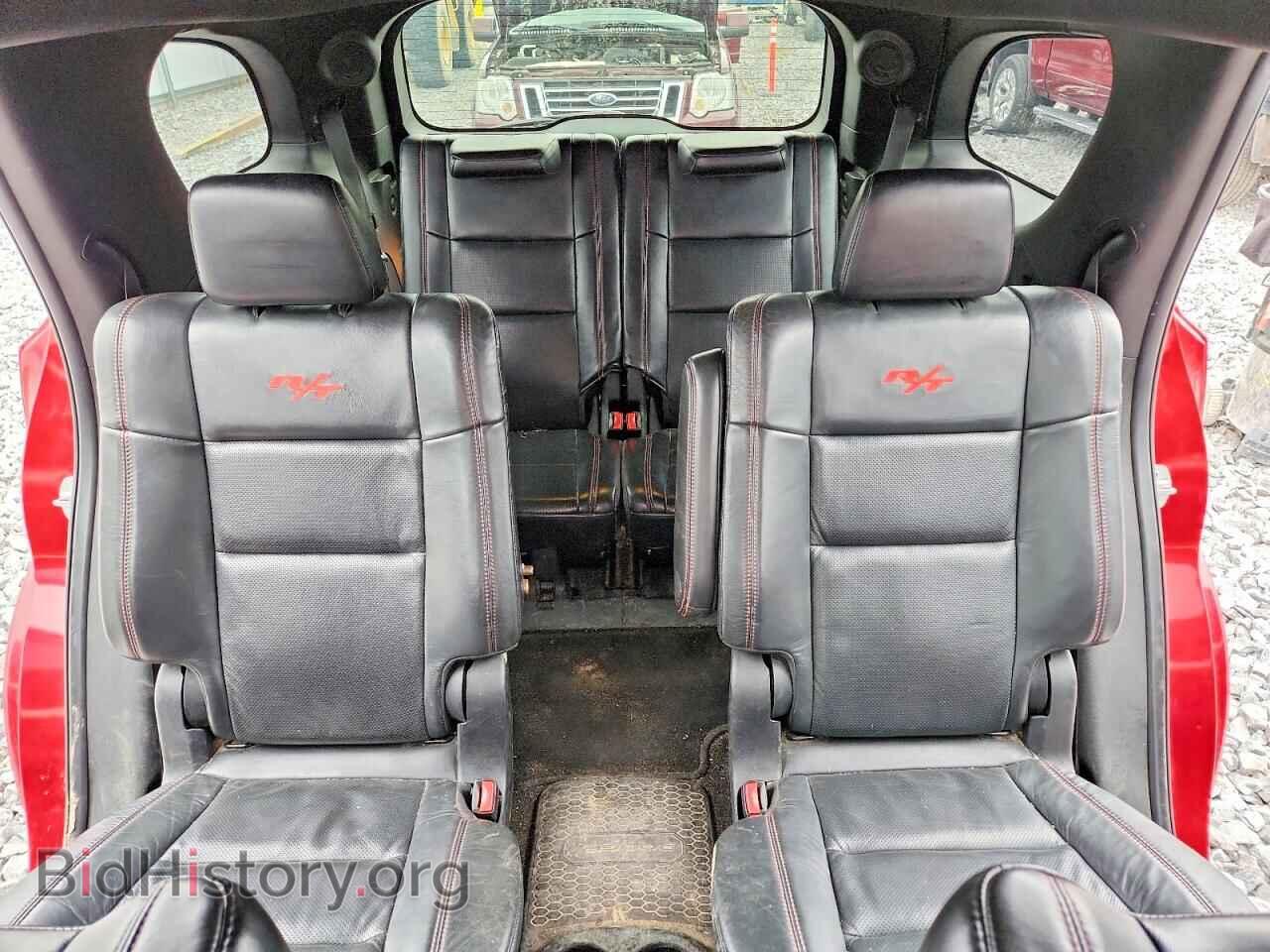 2014 DODGE DURANGO - VIN: 1C4SDJCT7EC332838 - Фото 10
