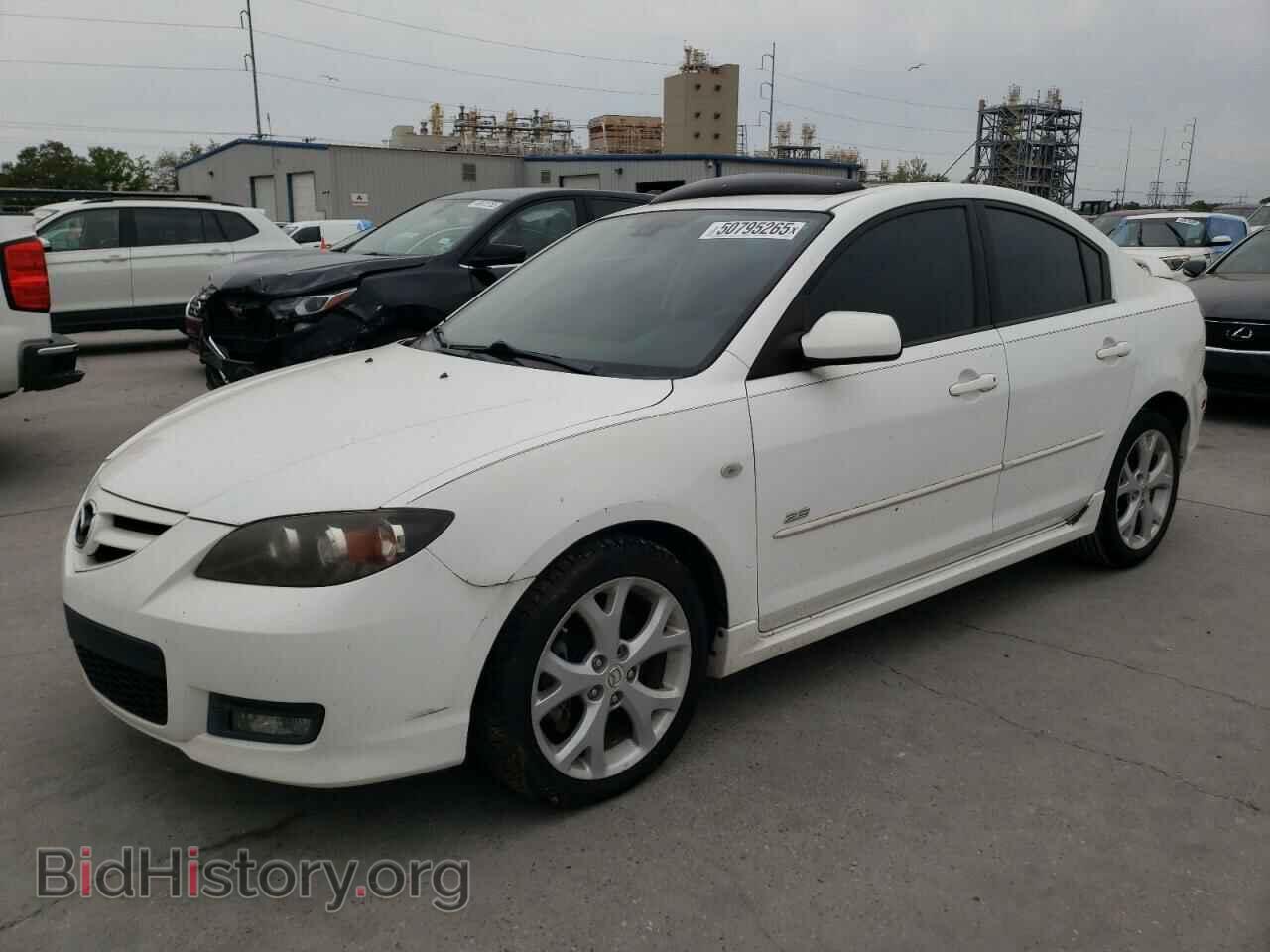 Фотография JM1BK323381827251 - MAZDA MAZDA3 2008