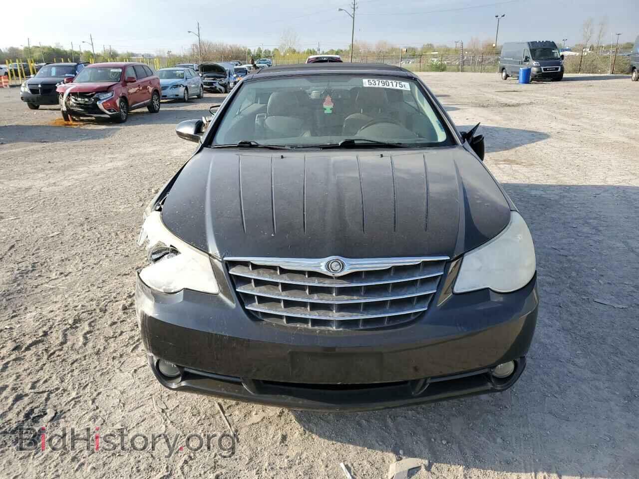 2008 CHRYSLER SEBRING - VIN: 1C3LC65M78N692733 - Фото 5