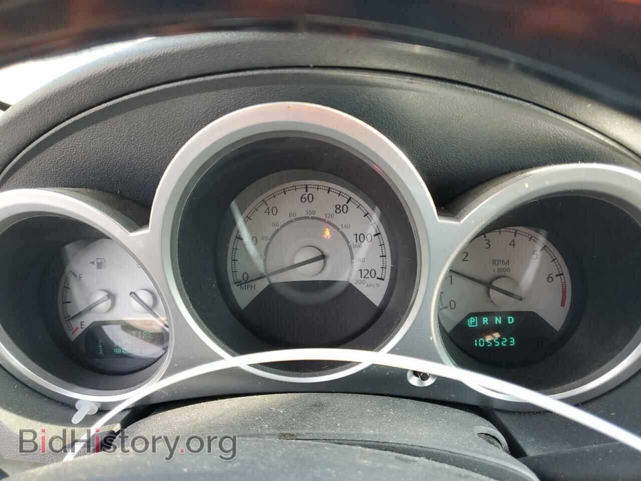 2008 CHRYSLER SEBRING - VIN: 1C3LC65M78N692733 - Фото 9