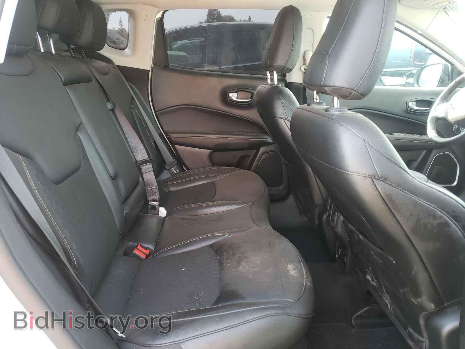 2020 JEEP COMPASS - VIN: 3C4NJCBB4LT229954 - Фото 6