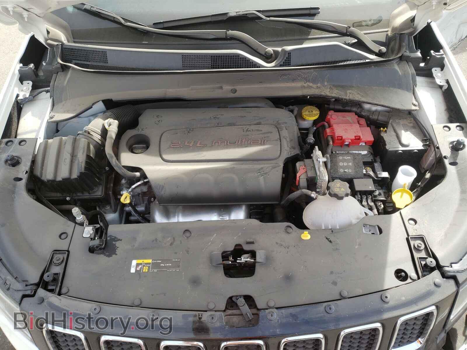 2020 JEEP COMPASS - VIN: 3C4NJCBB4LT229954 - Фото 7