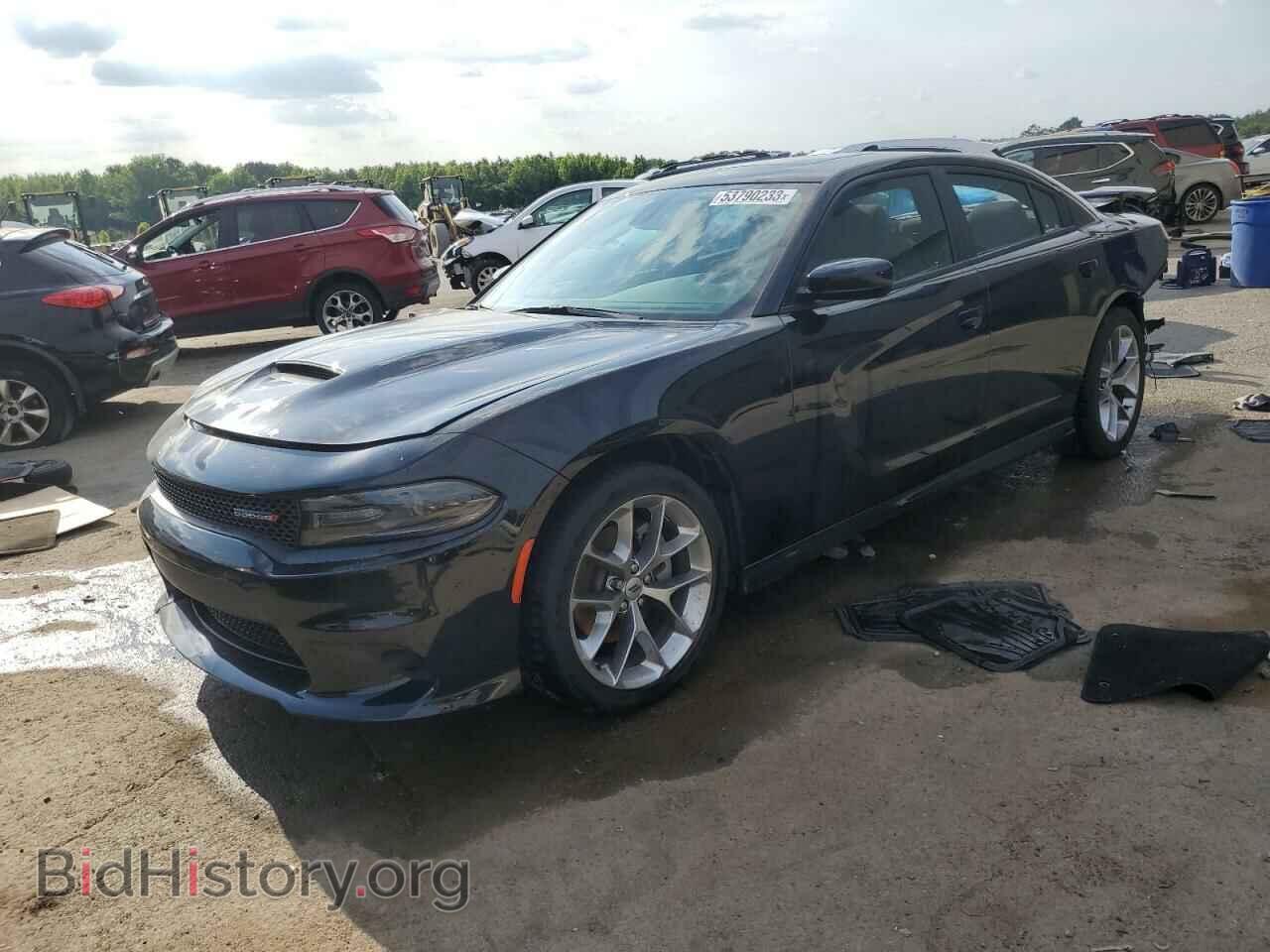 Photo 2C3CDXHG3MH575324 - DODGE All Models 2021