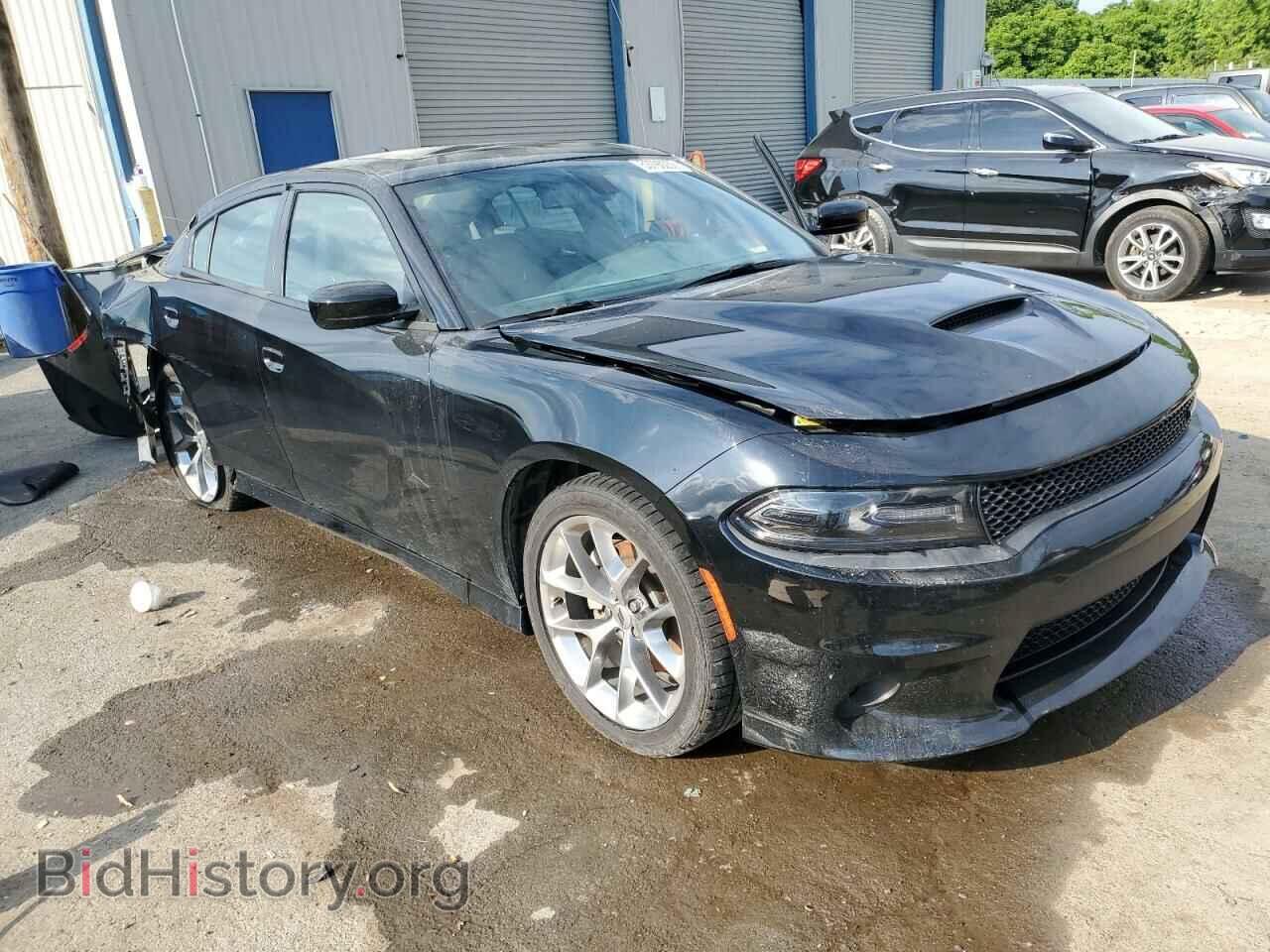 2021 DODGE All Models - VIN: 2C3CDXHG3MH575324 - Photo 4