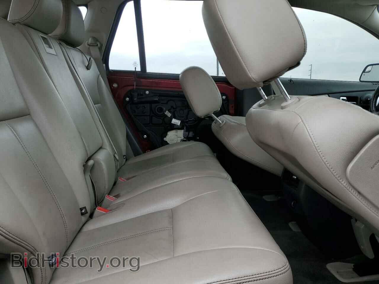 2013 FORD EDGE - VIN: 2FMDK3JC3DBB11759 - Фото 11