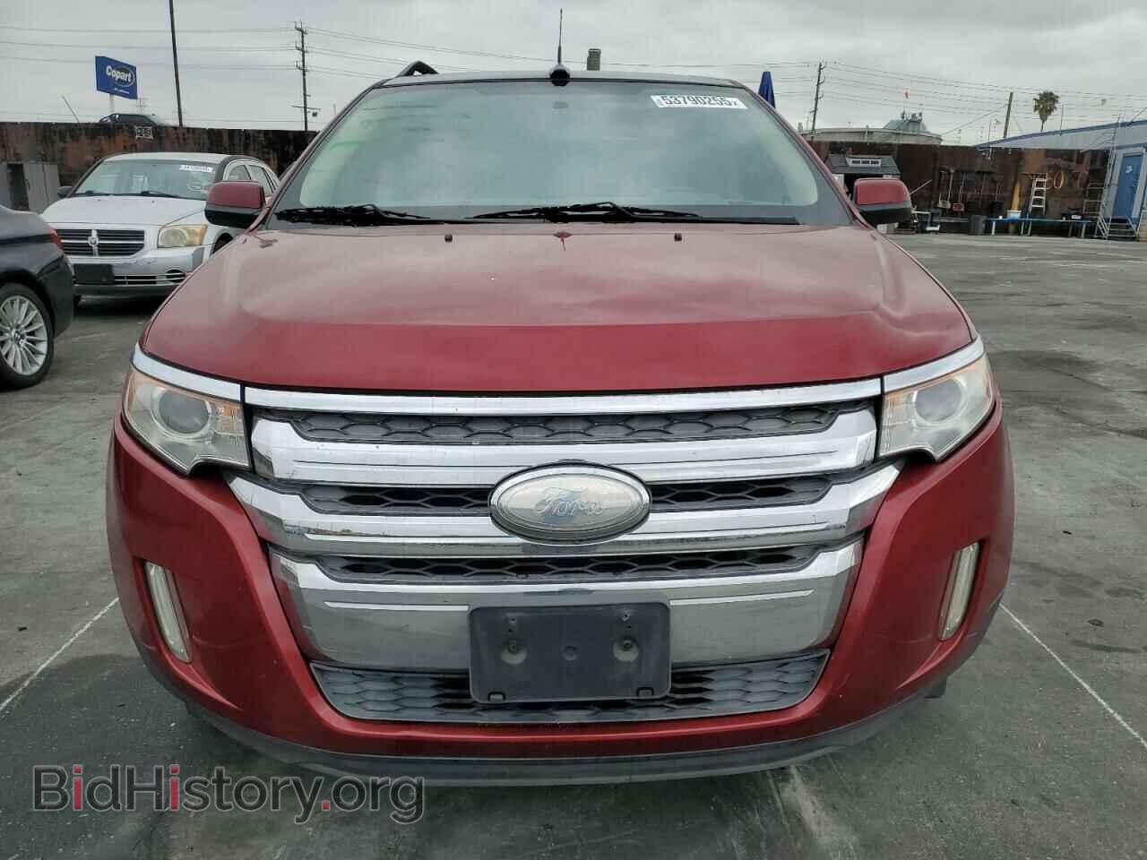 2013 FORD EDGE - VIN: 2FMDK3JC3DBB11759 - Фото 5