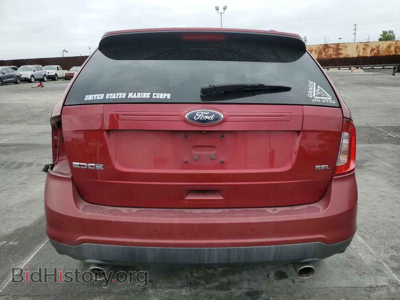 2013 FORD EDGE - VIN: 2FMDK3JC3DBB11759 - Фото 6