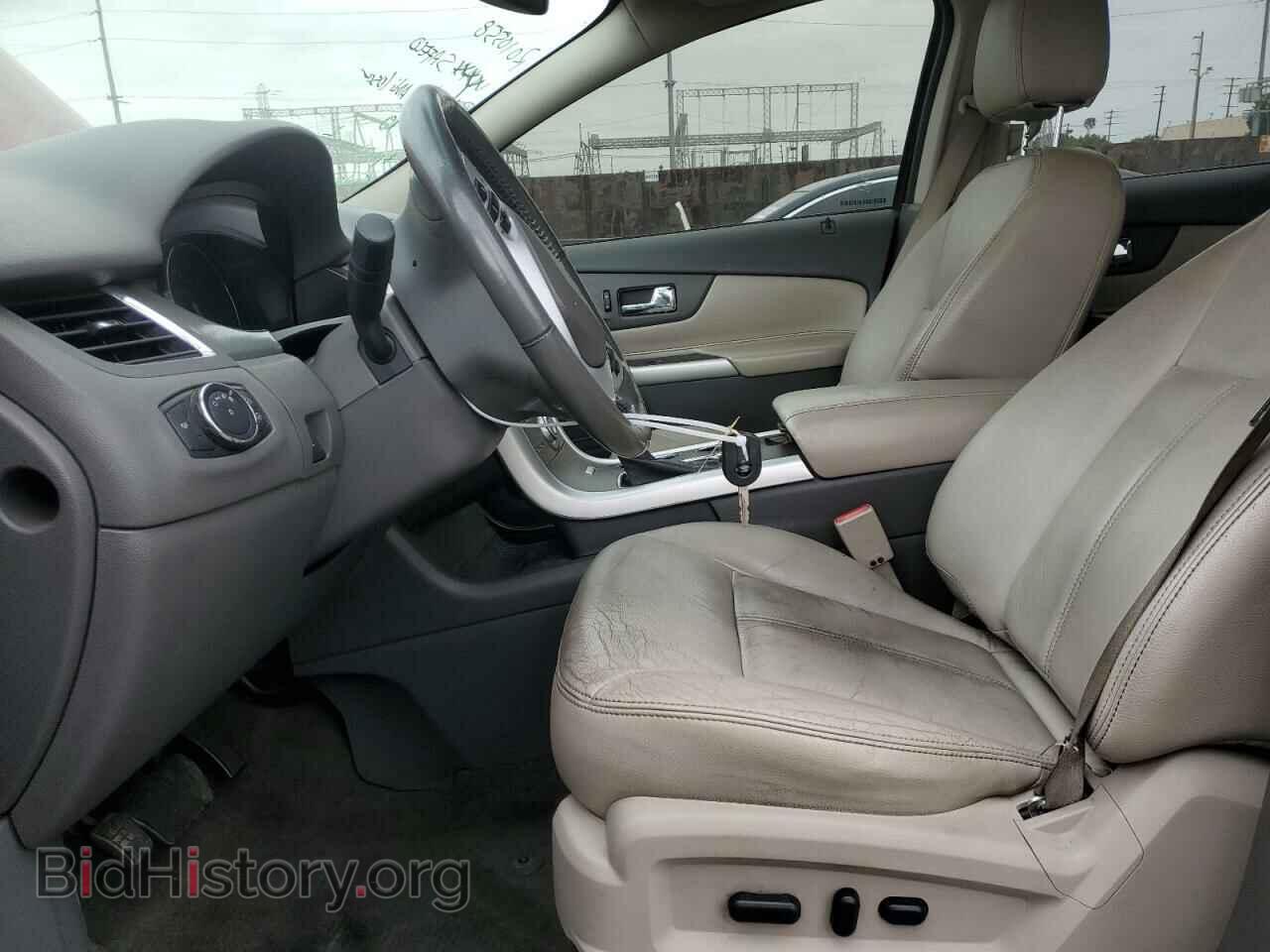 2013 FORD EDGE - VIN: 2FMDK3JC3DBB11759 - Фото 7