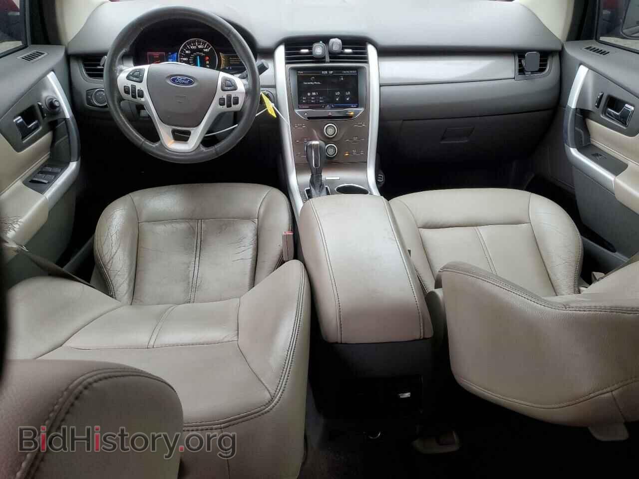 2013 FORD EDGE - VIN: 2FMDK3JC3DBB11759 - Фото 8