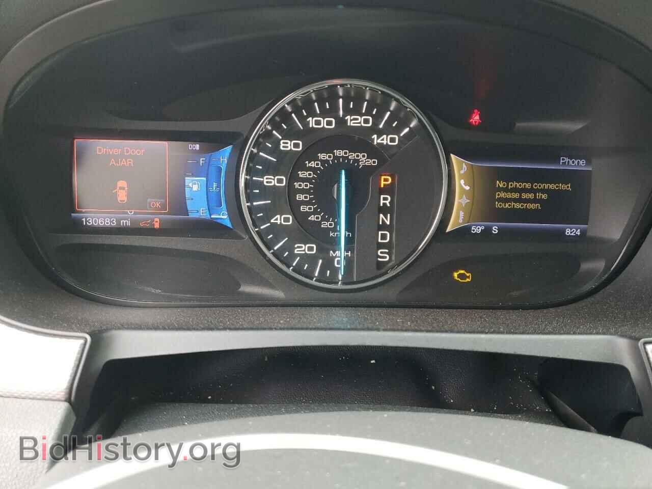2013 FORD EDGE - VIN: 2FMDK3JC3DBB11759 - Фото 9