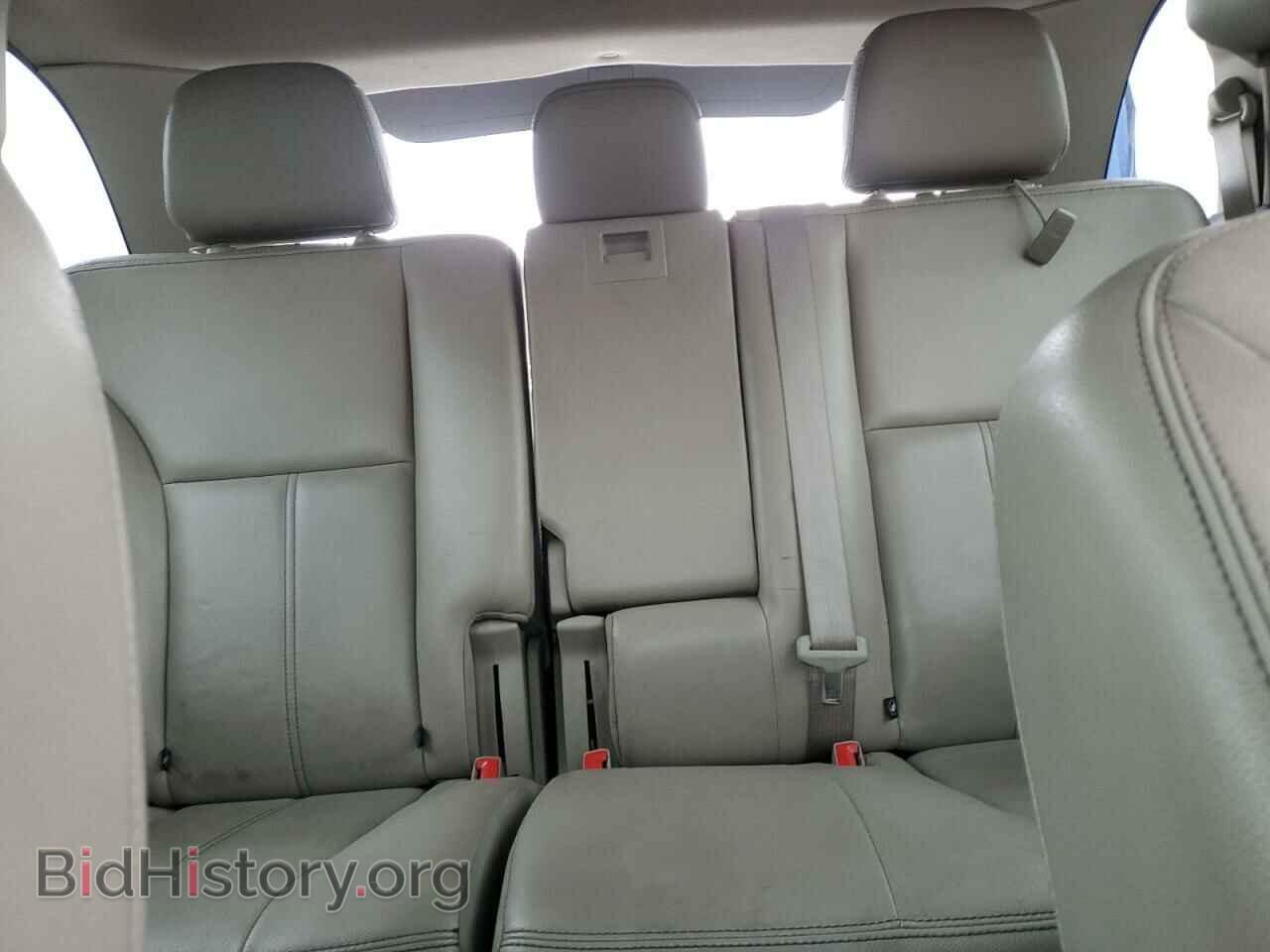 2013 FORD EDGE - VIN: 2FMDK3JC3DBB11759 - Фото 10