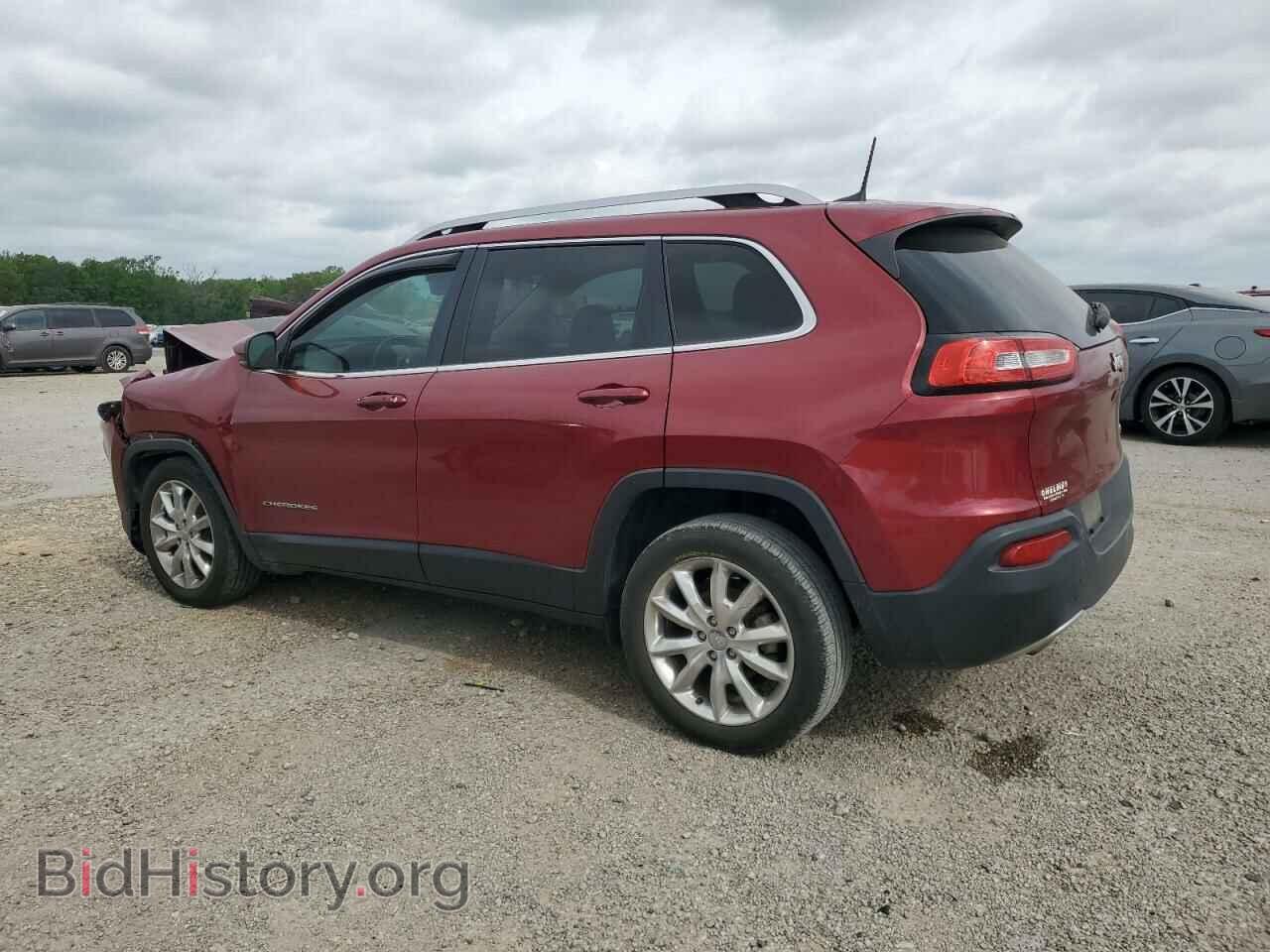 2017 JEEP GRAND CHER - VIN: 1C4PJLDB9HW533708 - Фото 2