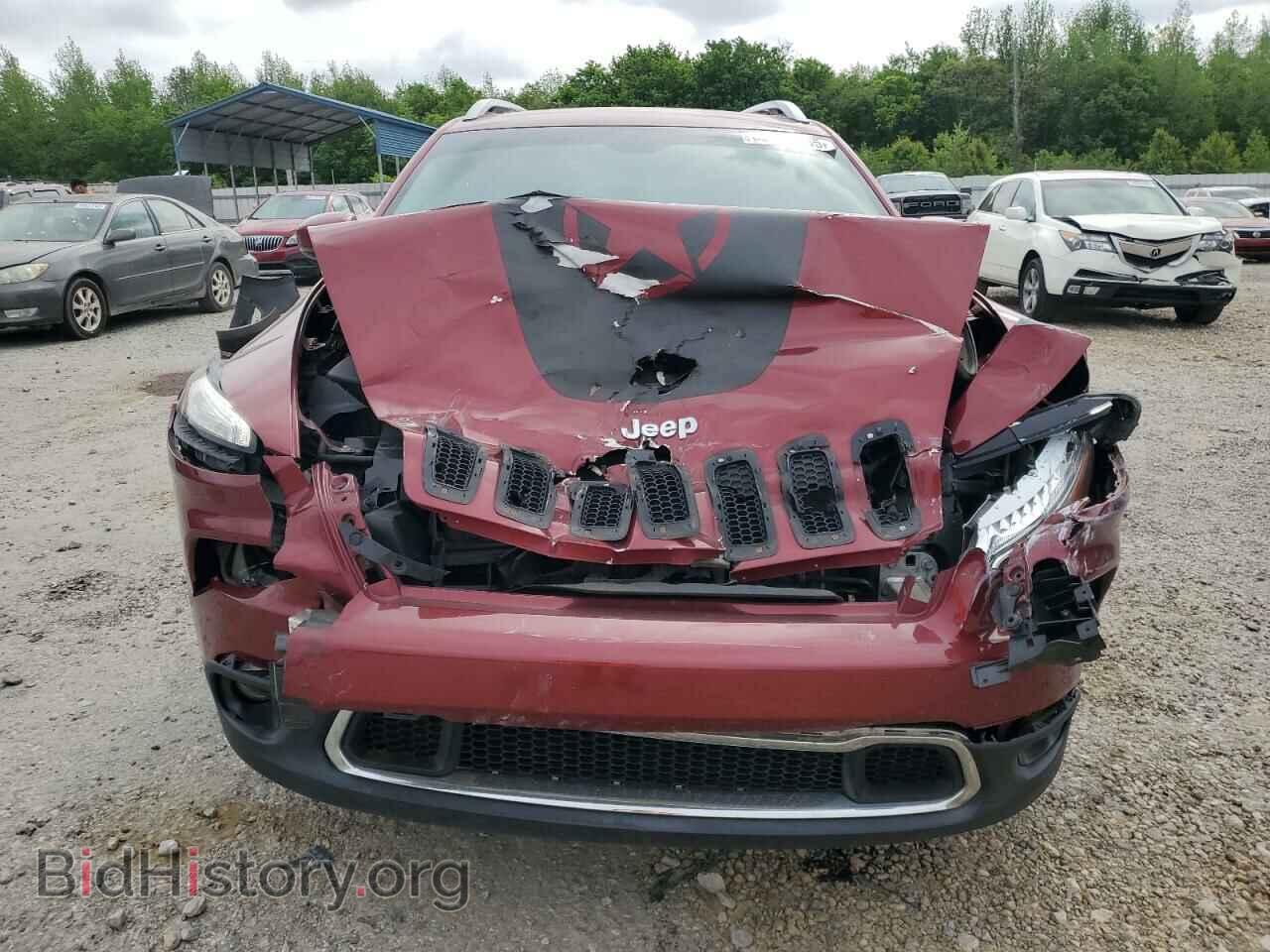 2017 JEEP GRAND CHER - VIN: 1C4PJLDB9HW533708 - Фото 5