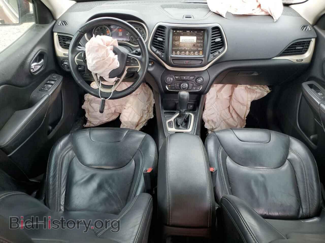 2017 JEEP GRAND CHER - VIN: 1C4PJLDB9HW533708 - Фото 8