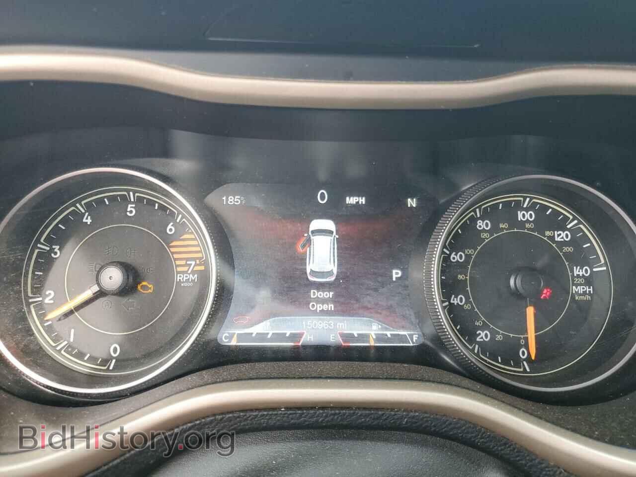2017 JEEP GRAND CHER - VIN: 1C4PJLDB9HW533708 - Фото 9
