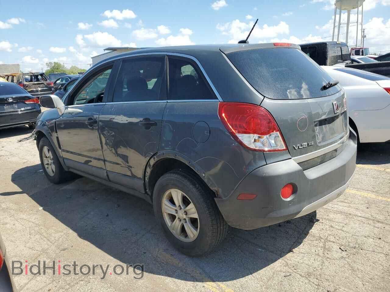 2009 SATURN VUE - VIN: 3GSCL33P19S556228 - Фото 2