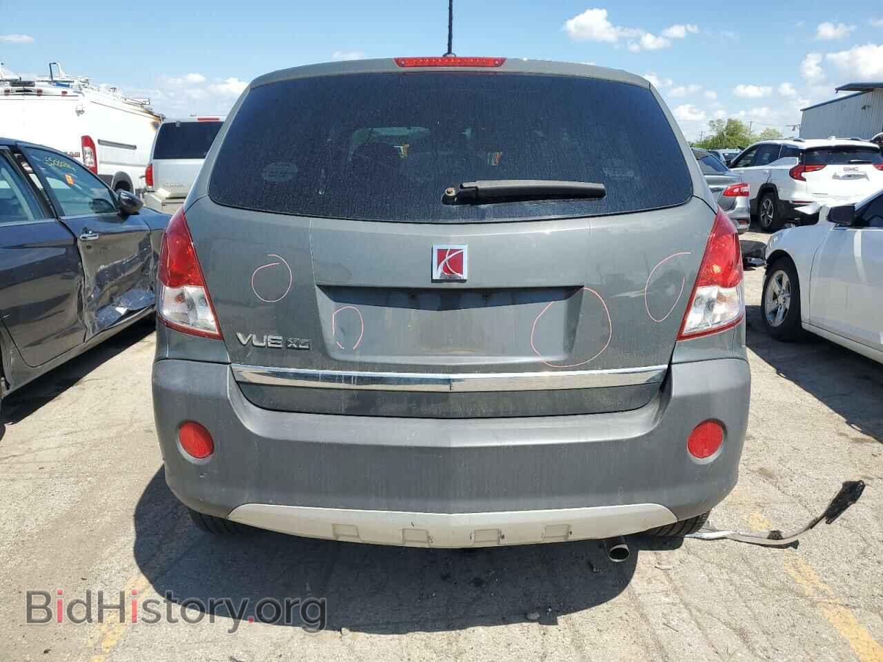 2009 SATURN VUE - VIN: 3GSCL33P19S556228 - Фото 6