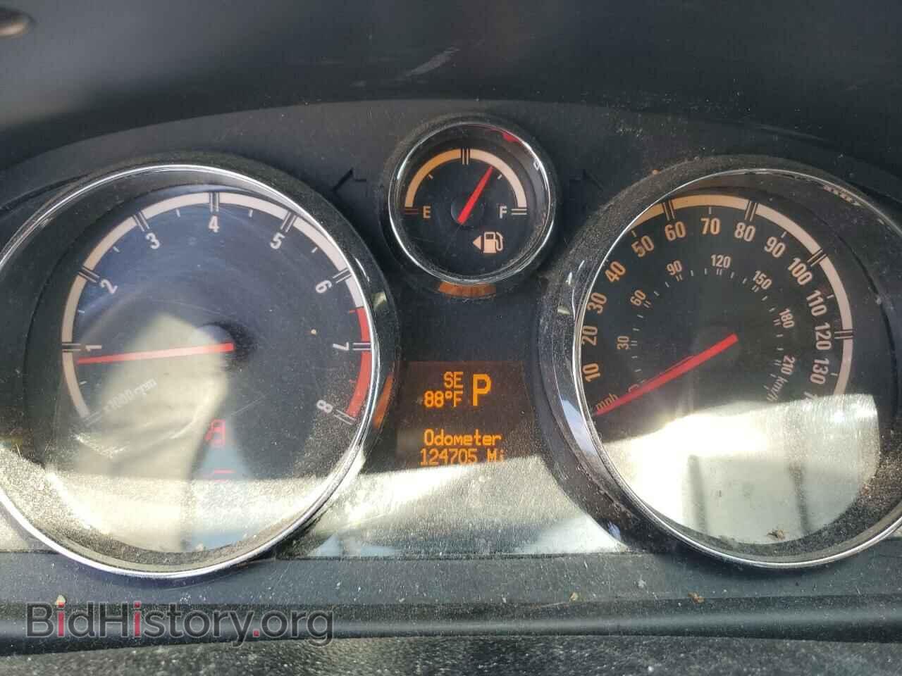 2009 SATURN VUE - VIN: 3GSCL33P19S556228 - Фото 9