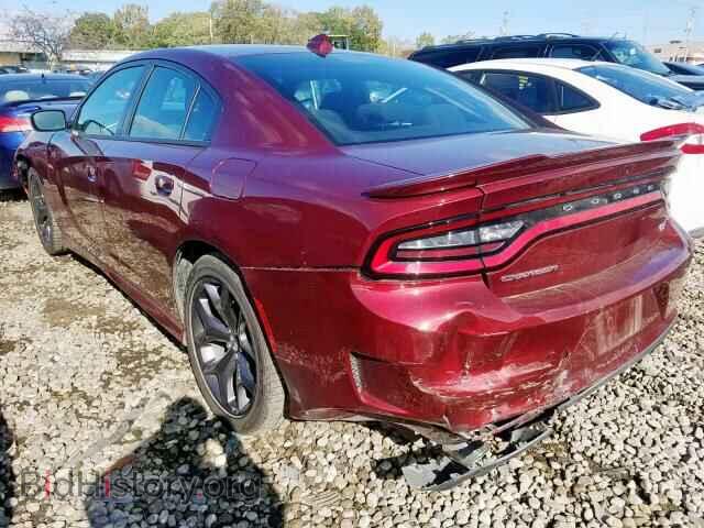 2019 DODGE CHARGER - VIN: 2C3CDXCT0KH652779 - Фото 3