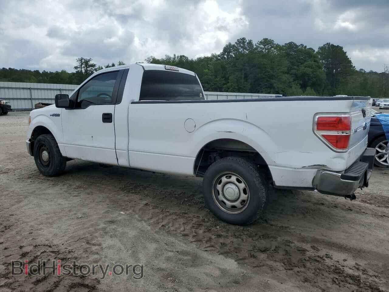2014 FORD All Models - VIN: 1FTNF1CFXEKE27398 - Фото 2