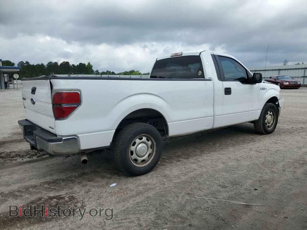 2014 FORD All Models - VIN: 1FTNF1CFXEKE27398 - Фото 3