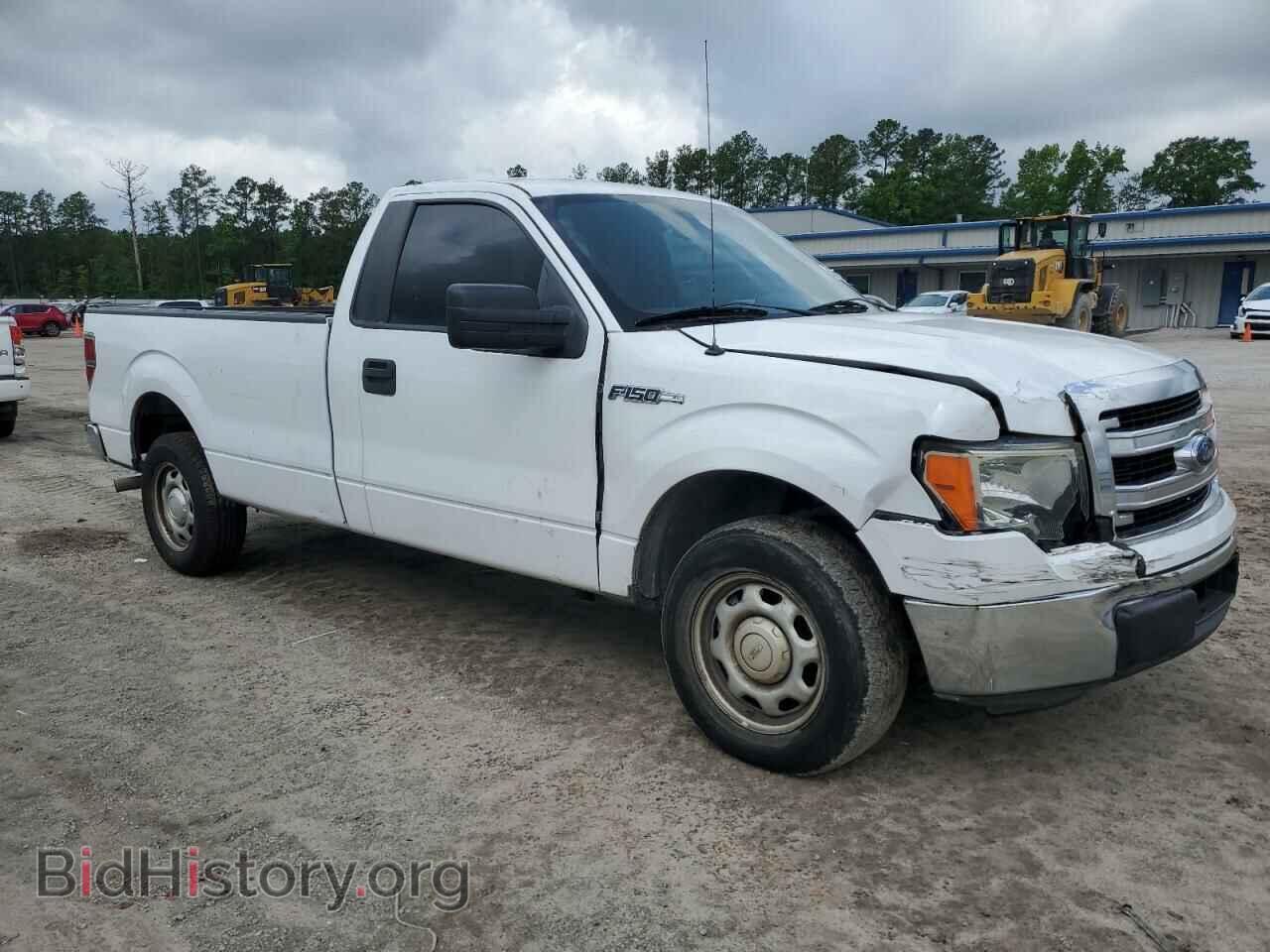 2014 FORD All Models - VIN: 1FTNF1CFXEKE27398 - Фото 4