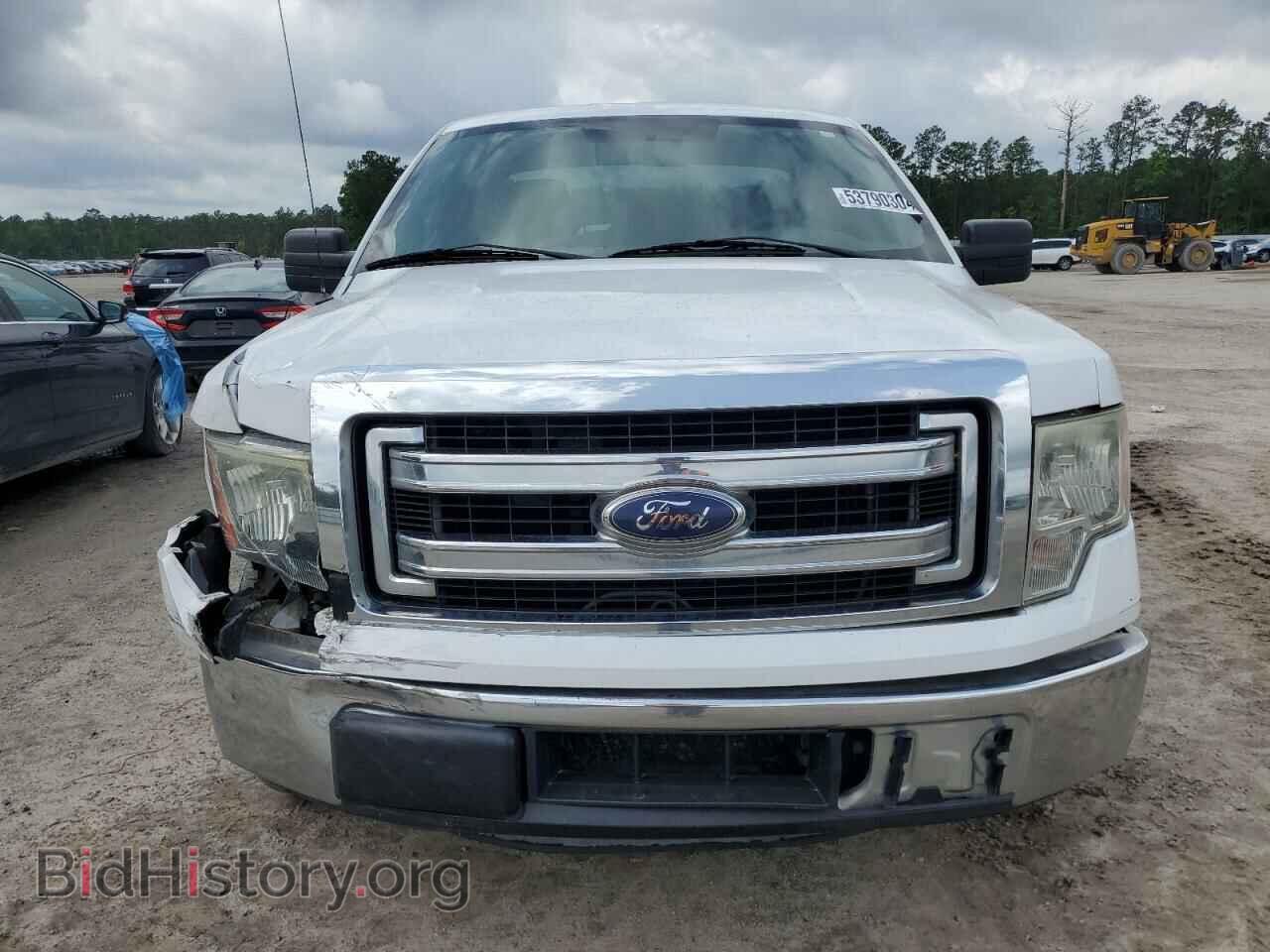 2014 FORD All Models - VIN: 1FTNF1CFXEKE27398 - Фото 5