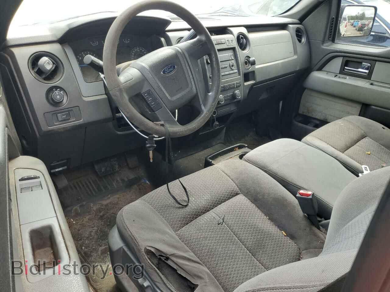 2014 FORD All Models - VIN: 1FTNF1CFXEKE27398 - Фото 8