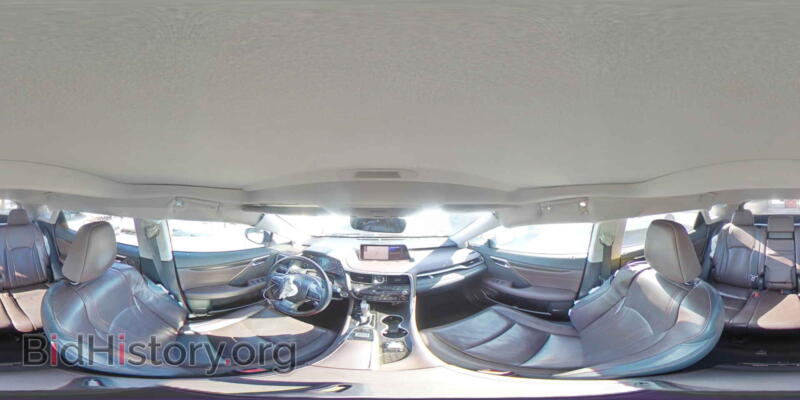2017 Lexus RX350 (VIN 2T2ZZMCA6HC052027) — фото 15 из 15