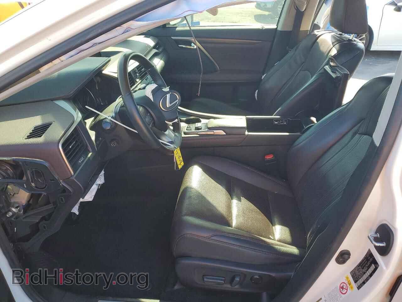 2017 LEXUS RX350 - VIN: 2T2ZZMCA6HC052027 - Фото 7