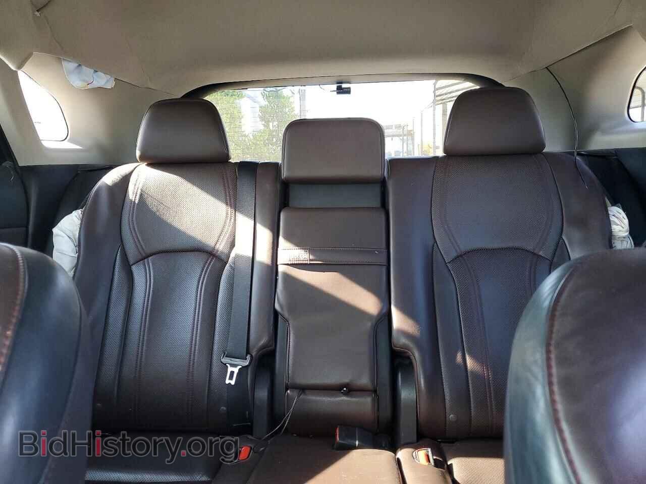 2017 LEXUS RX350 - VIN: 2T2ZZMCA6HC052027 - Фото 10