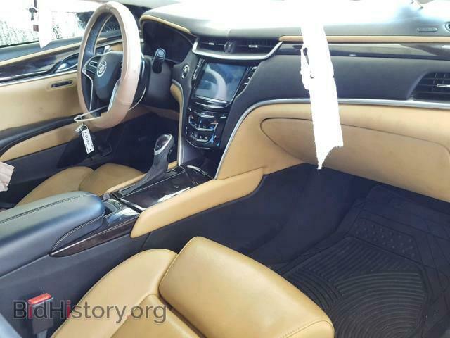 2013 CADILLAC XTS - VIN: 2G61P5S38D9172375 - Фото 9