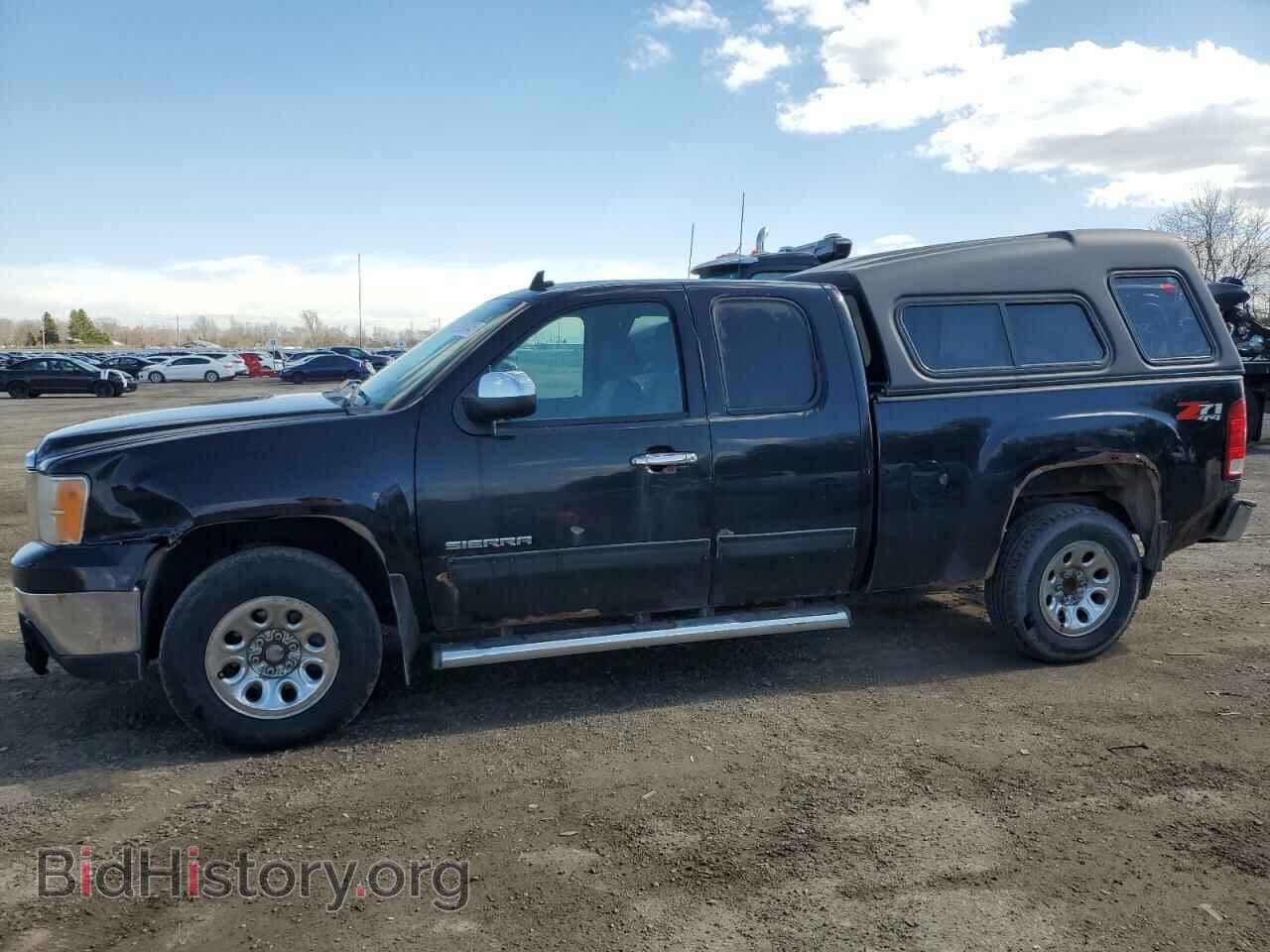 Фотография 1GTSKVE34AZ227577 - GMC SIERRA 2010