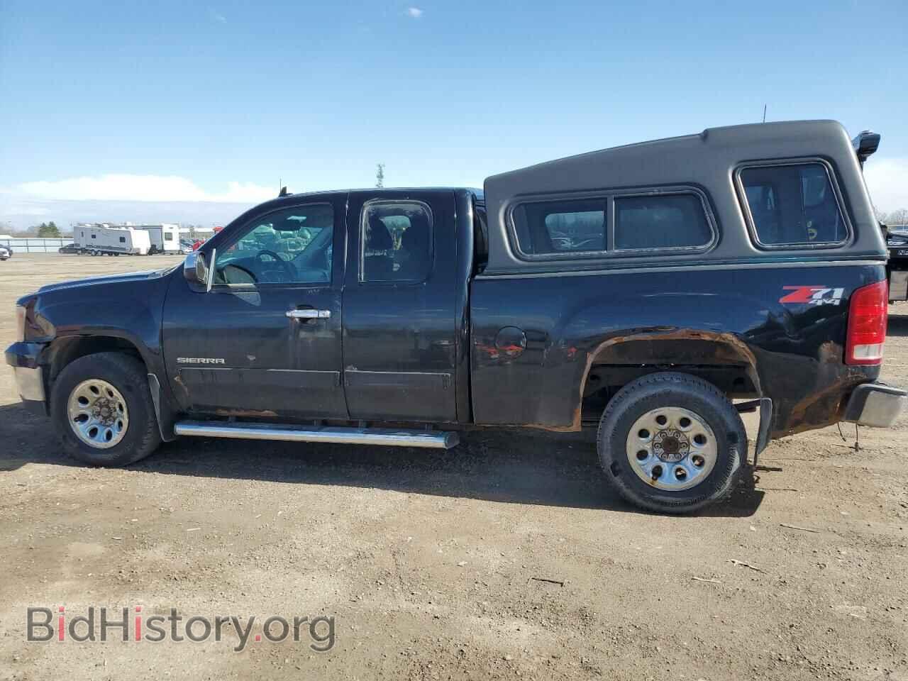 2010 GMC SIERRA - VIN: 1GTSKVE34AZ227577 - Фото 2