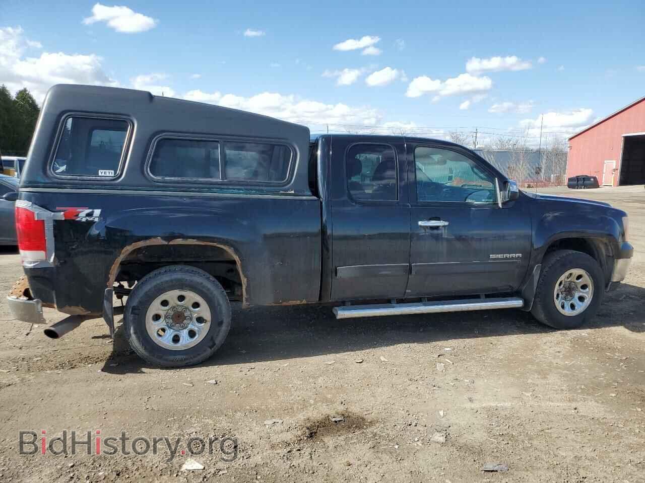 2010 GMC SIERRA - VIN: 1GTSKVE34AZ227577 - Фото 3