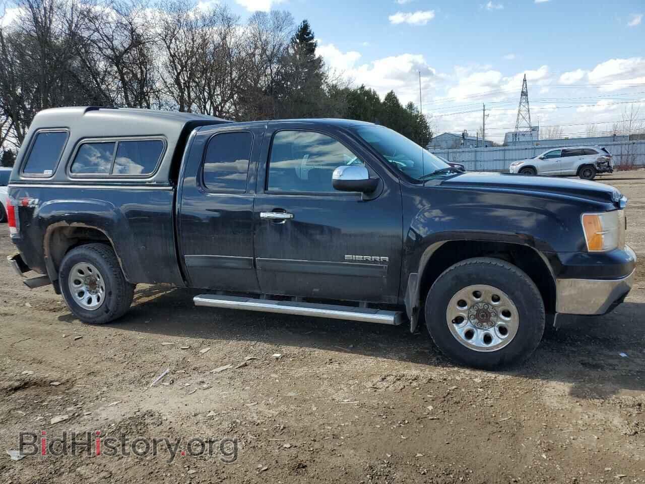 2010 GMC SIERRA - VIN: 1GTSKVE34AZ227577 - Фото 4