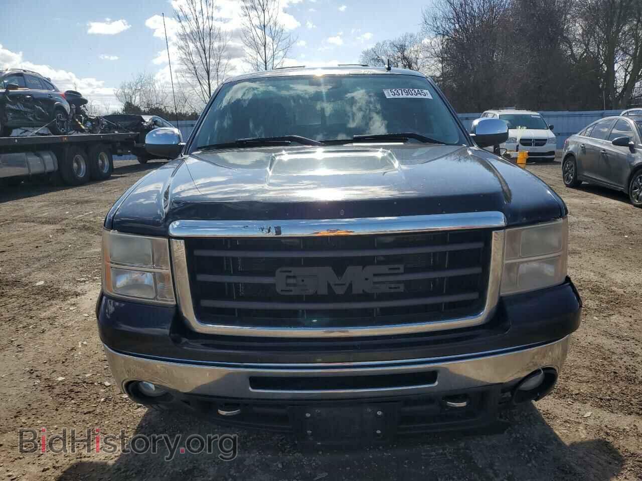 2010 GMC SIERRA - VIN: 1GTSKVE34AZ227577 - Фото 5