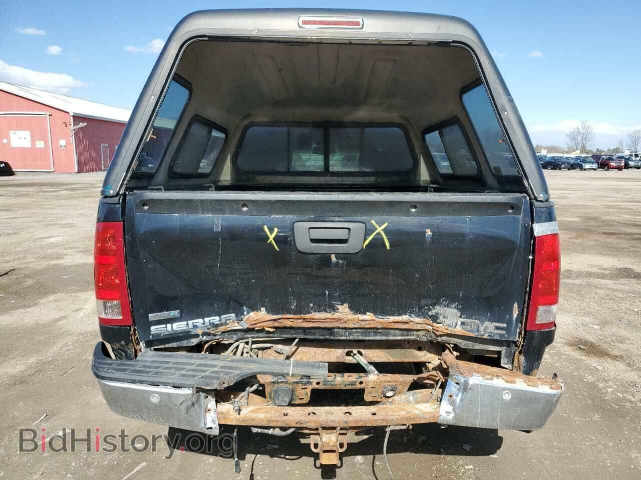 2010 GMC SIERRA - VIN: 1GTSKVE34AZ227577 - Фото 6