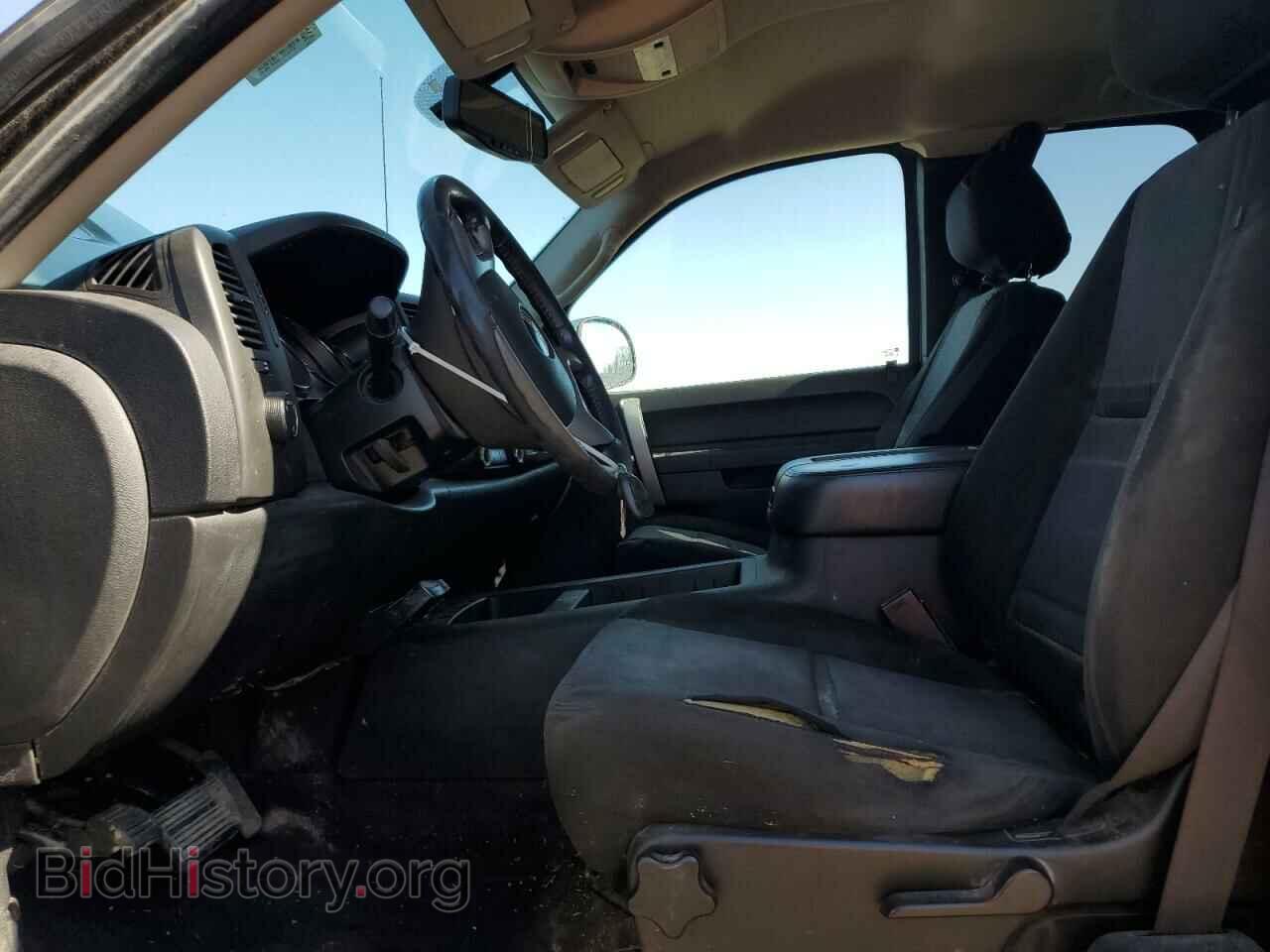 2010 GMC SIERRA - VIN: 1GTSKVE34AZ227577 - Фото 7