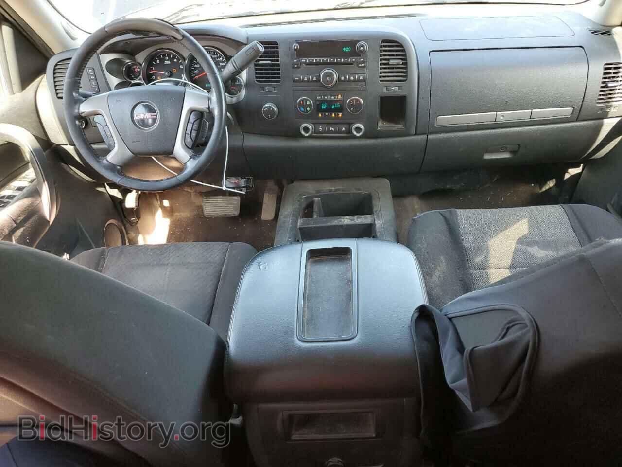 2010 GMC SIERRA - VIN: 1GTSKVE34AZ227577 - Фото 8