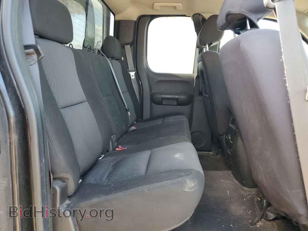 2010 GMC SIERRA - VIN: 1GTSKVE34AZ227577 - Фото 10