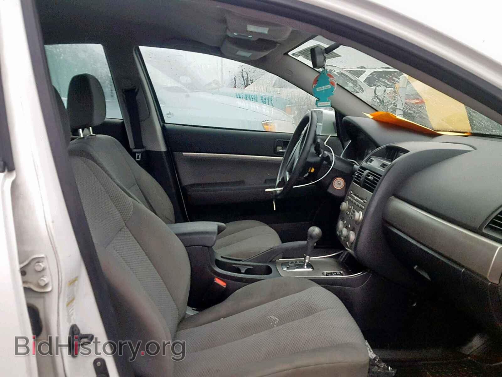2010 MITSUBISHI GALANT - VIN: 4A32B2FFXAE011924 - Фото 5