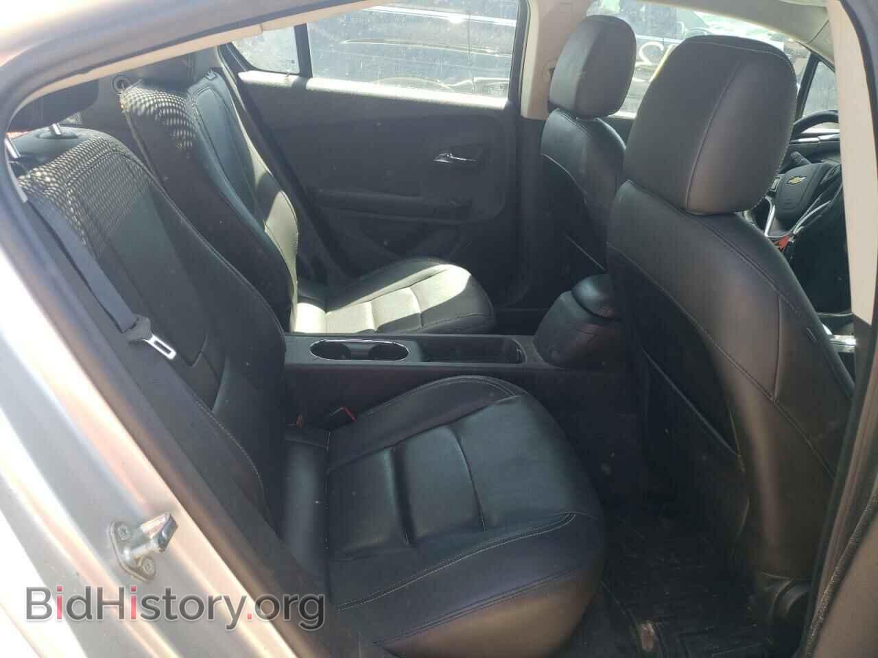 2012 CHEVROLET VOLT - VIN: 1G1RB6E4XCU101133 - Фото 6