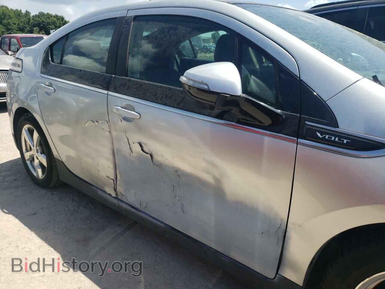 2012 CHEVROLET VOLT - VIN: 1G1RB6E4XCU101133 - Фото 9